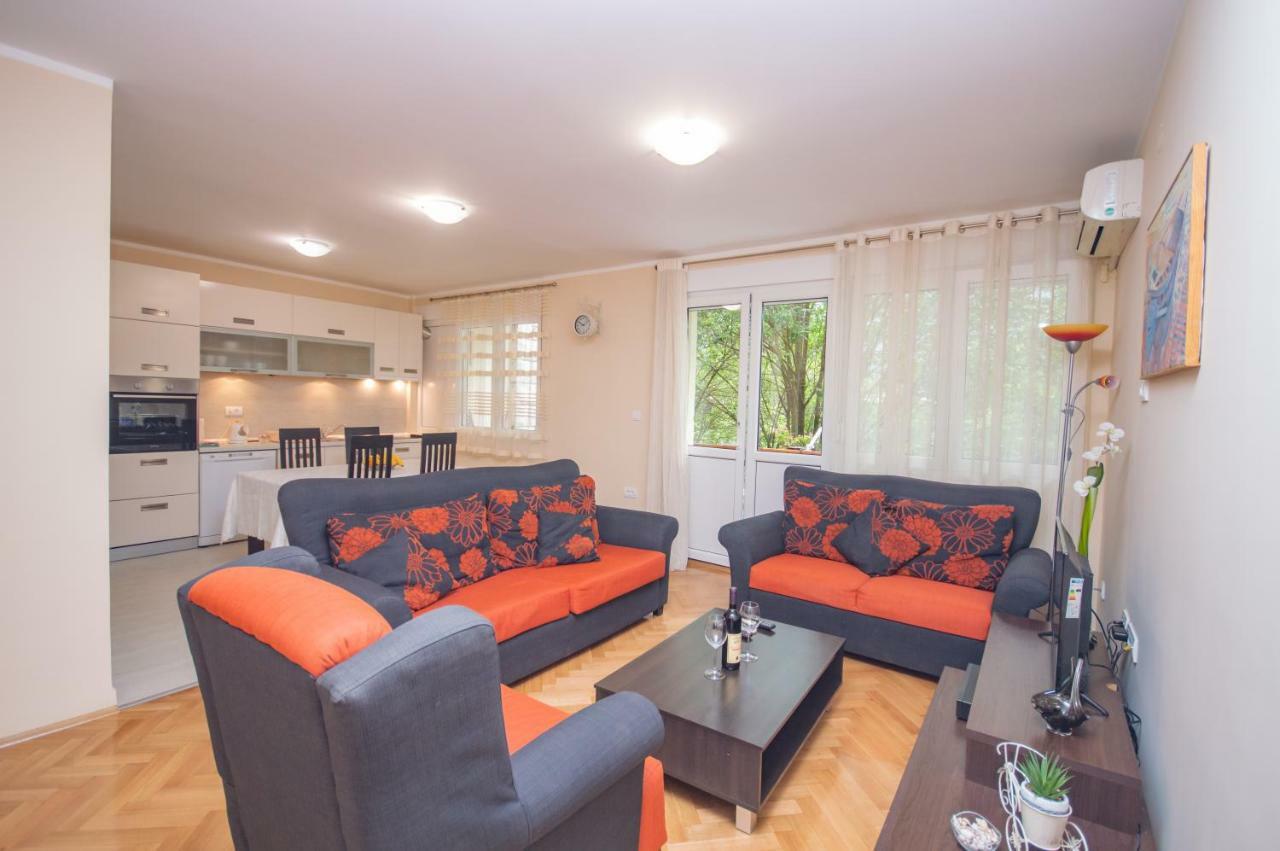 Apartment Nikolic Котор Экстерьер фото